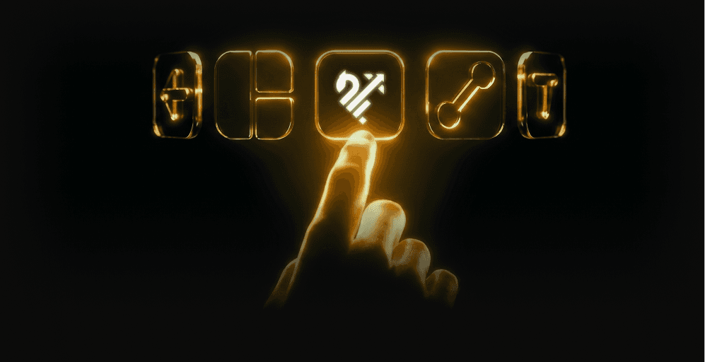 Hero background ambient